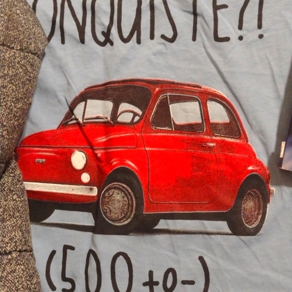 BOYS ULTIMATE SET!! H&M Puffer Coat, RAPTORS Hat, NWT Italian Tee & STAR TREK!! - Picture 5 of 11